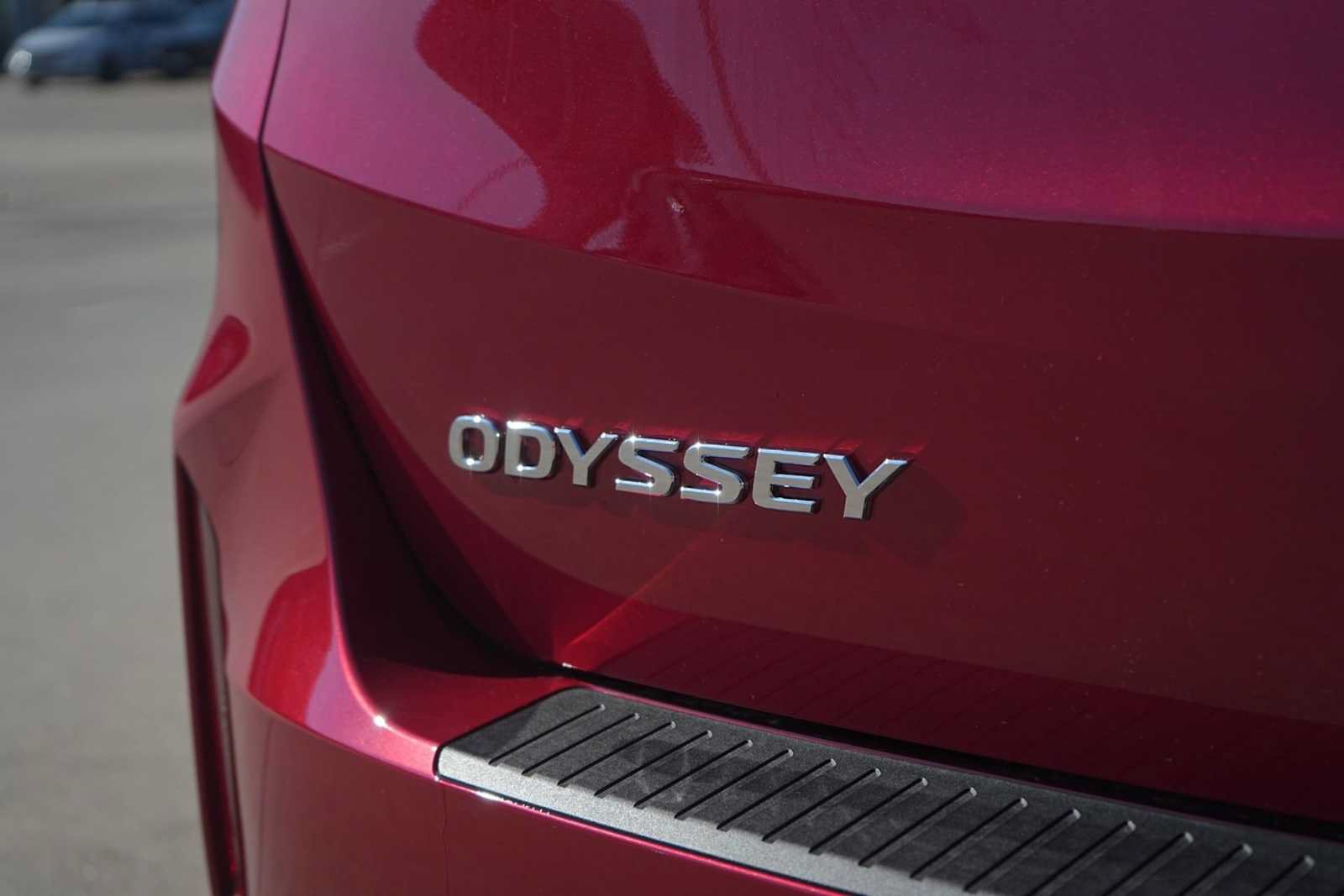Certified 2026 Honda Odyssey EX-L image 8