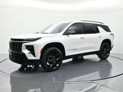 Certified 2024 Chevrolet Traverse RS w/ LPO, Floor Liner Package