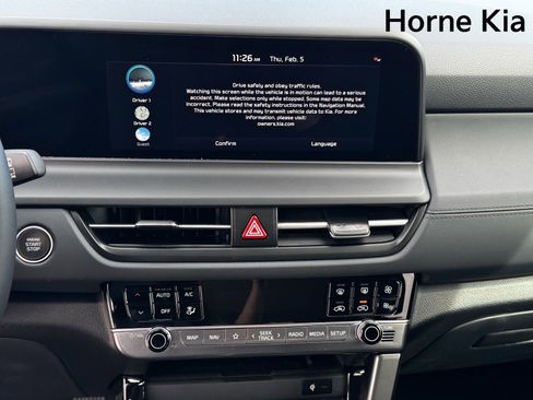 New 2026 Kia Seltos EX FWD image 14