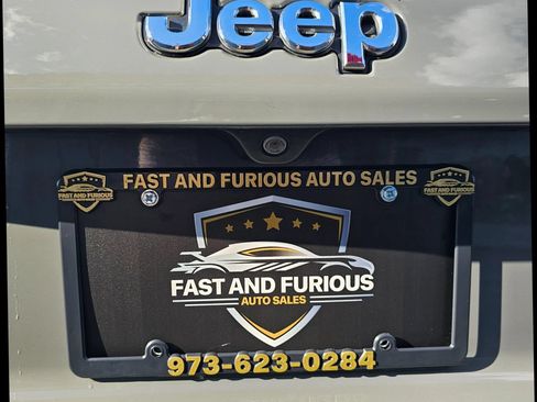 Used 2020 Jeep Compass Limited AWD/4WD image 35