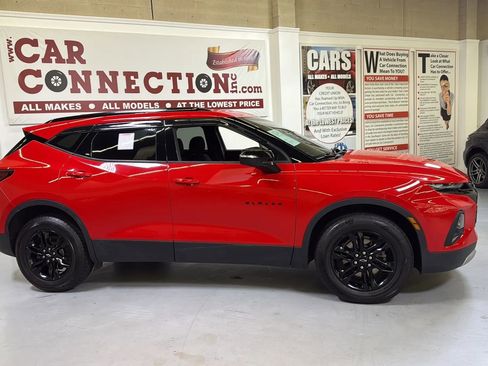 Used 2021 Chevrolet Blazer LT image 9