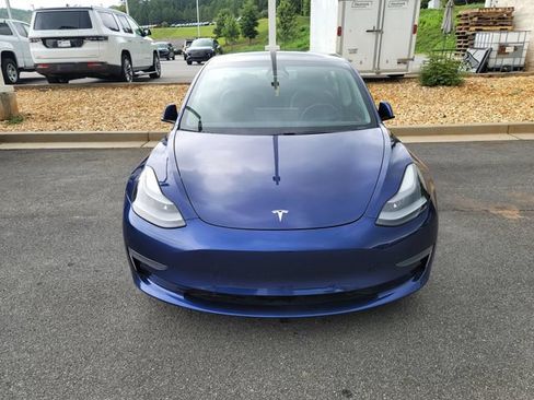 Used 2021 Tesla Model 3 Standard Range Plus RWD image 2