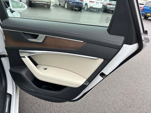 Certified 2025 Audi A6 Premium Plus w/ Premium Plus Package image 22