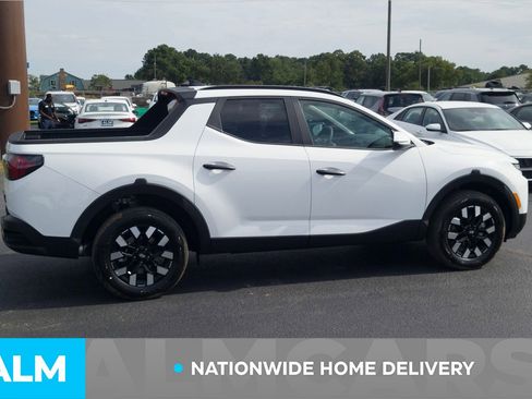 Certified 2025 Hyundai Santa Cruz SEL image 4