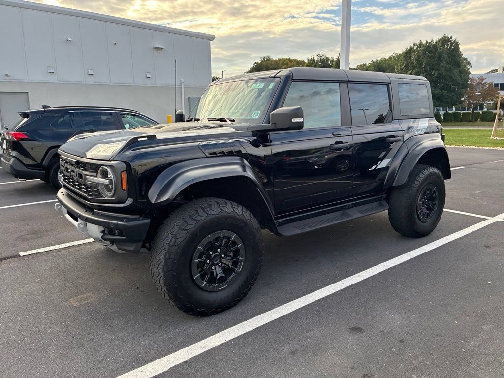 Used 2023 Ford Bronco Raptor AWD/4WD image 17