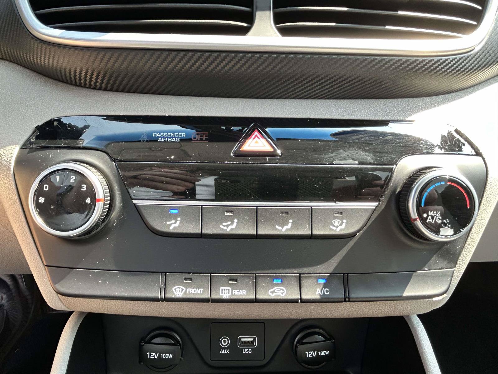 Used 2019 Hyundai Tucson SE FWD image 19
