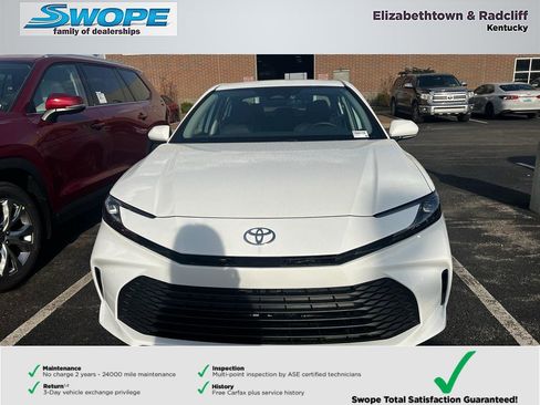 New 2026 Toyota Camry LE image 11