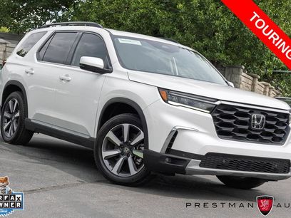 Used 2025 Honda Pilot Touring