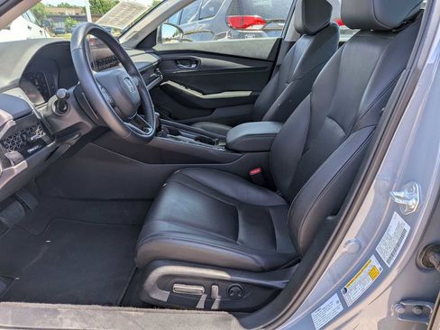 Certified 2023 Honda Accord EX-L image 15
