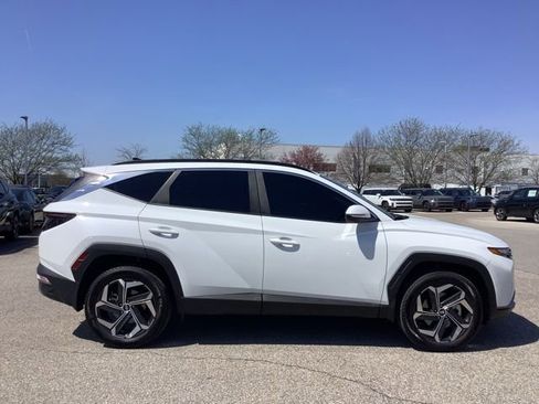 Certified 2023 Hyundai Tucson SEL w/ Convenience Package image 4