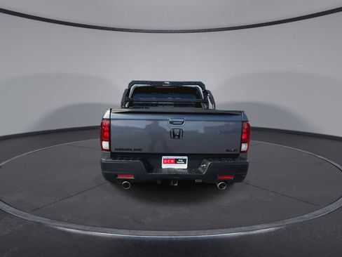 Certified 2022 Honda Ridgeline RTL image 7