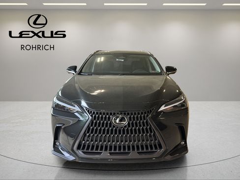 New 2026 Lexus NX 450h+ AWD w/ Luxury Package image 2