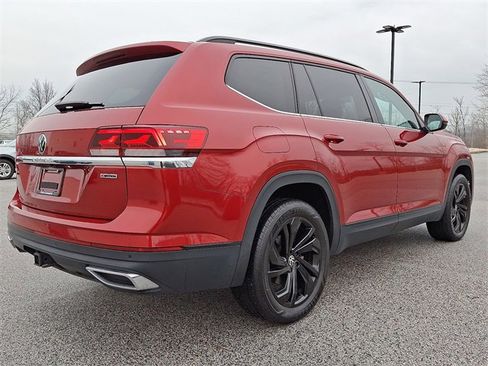 Used 2022 Volkswagen Atlas SE image 9