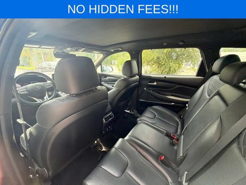 Used 2022 Hyundai Santa Fe Calligraphy FWD image 41
