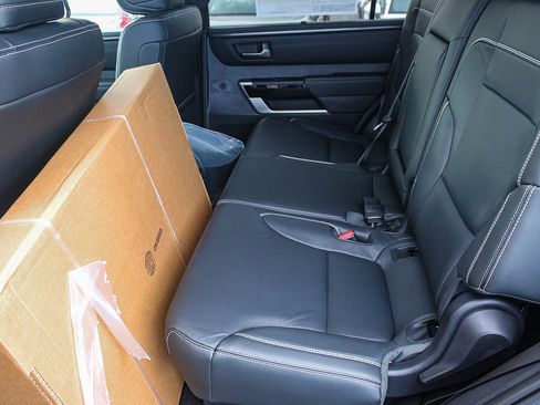 New 2026 Toyota Sequoia Limited AWD/4WD image 25