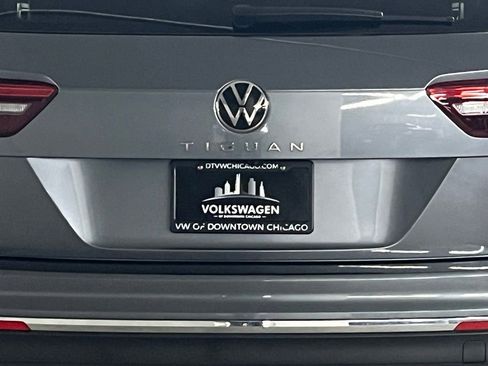 Used 2023 Volkswagen Tiguan S w/ Driver Assistance Package FWD image 33