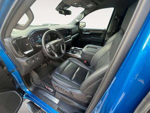 Used 2022 Chevrolet Silverado 1500 LT Trail Boss w/ LT Trail Boss Premium Package image 15