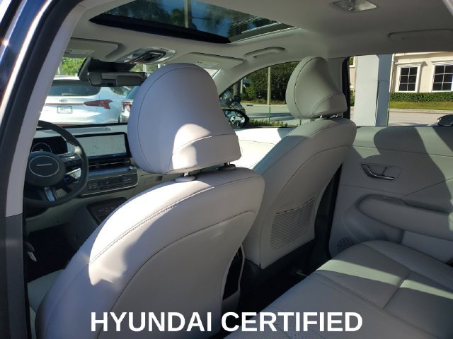 Certified 2024 Hyundai Kona Limited FWD image 14