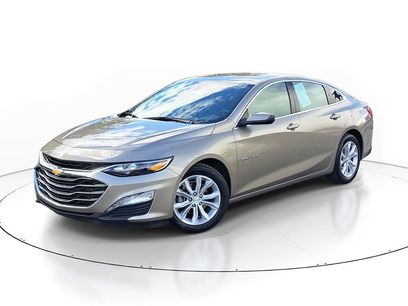 Used 2025 Chevrolet Malibu LT