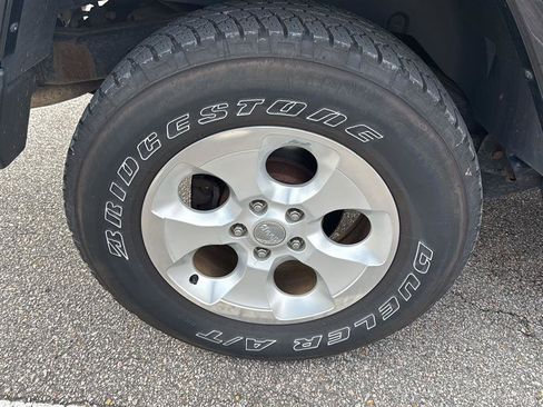 Used 2014 Jeep Wrangler Unlimited Sahara w/ Max Tow Package image 18