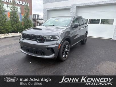 Used 2025 Dodge Durango GT