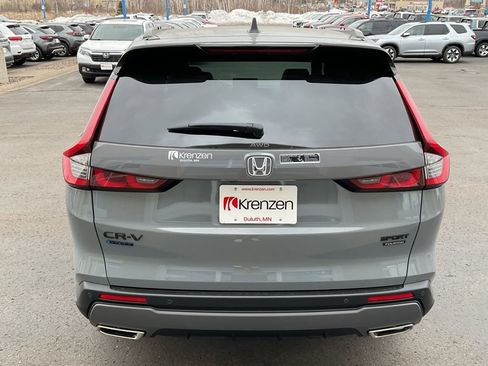 New 2026 Honda CR-V Sport Touring image 6