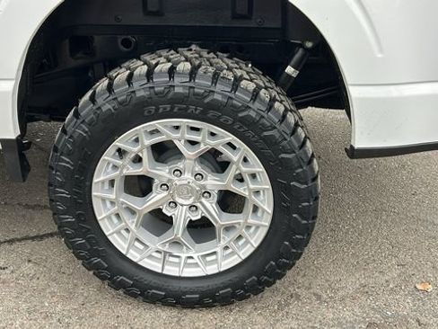 New 2025 Ford F150 XLT w/ Equipment Group 302A MID image 6