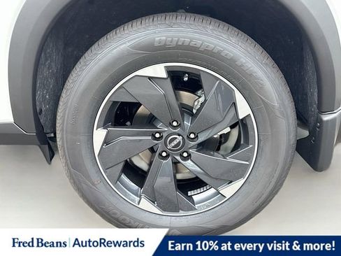 New 2026 Nissan Rogue SV image 19