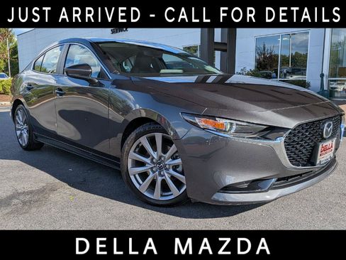 Used 2021 MAZDA MAZDA3 s AWD/4WD image 1