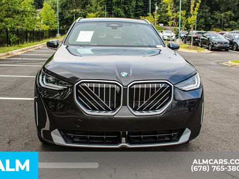 Used 2025 BMW X3 xDrive30i image 10