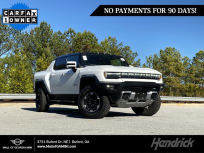Used 2023 GMC Hummer EV Edition 1