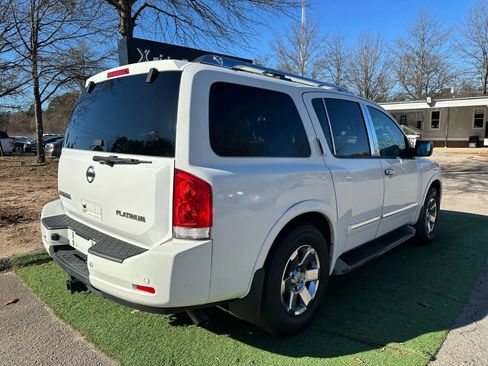 Used 2012 Nissan Armada Platinum image 7