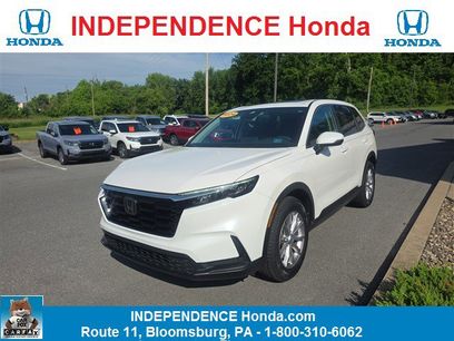 Used 2024 Honda CR-V EX-L