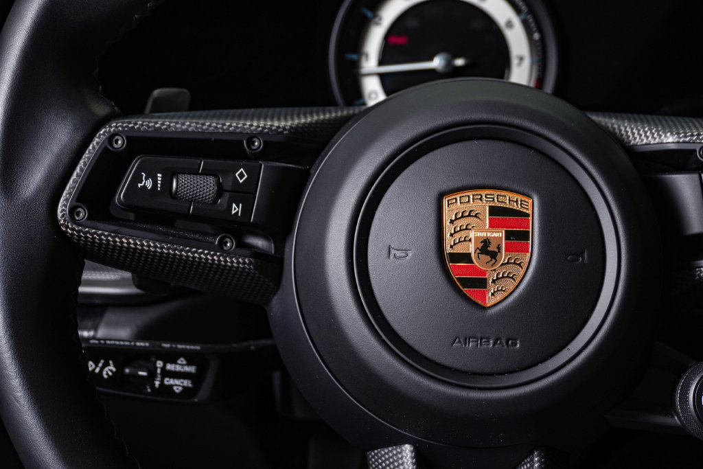 Certified 2024 Porsche 911 Carrera RWD image 23