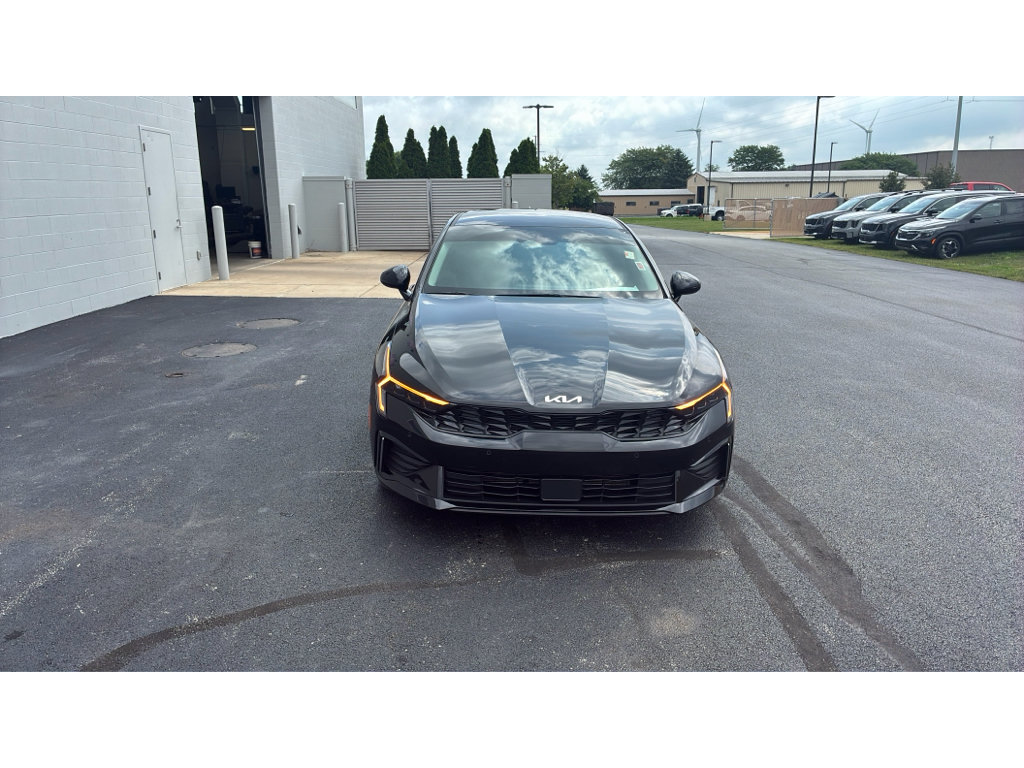 Used 2026 Kia K5 LXS FWD image 2