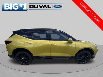 Used 2024 Chevrolet Blazer RS w/ Driver Confidence II Package