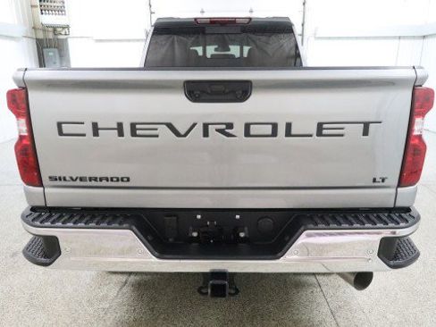 Used 2026 Chevrolet Silverado 2500 LT w/ All Star Edition AWD/4WD image 8
