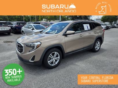 Used 2018 GMC Terrain SLE w/ Driver Convenience Package