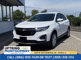 Used 2024 Chevrolet Equinox LT w/ LPO, Floor Liner Package FWD video 1