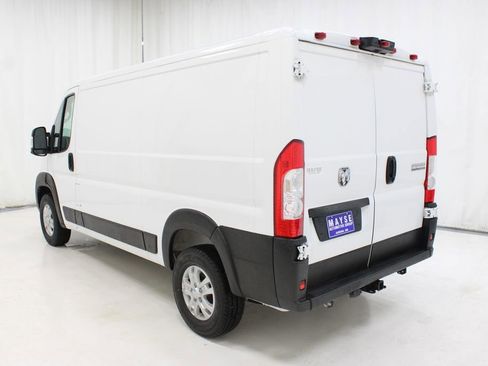 Used 2024 RAM ProMaster 2500 w/ Quick Order Package 22G SLT FWD image 21