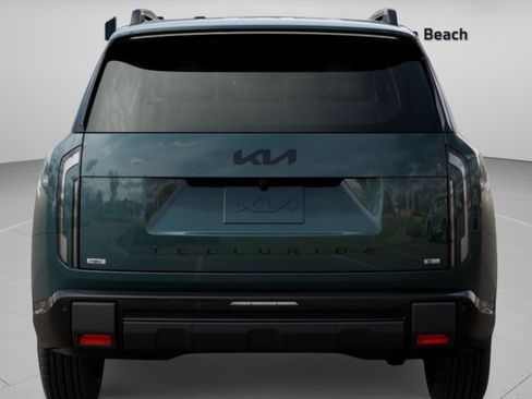 New 2027 Kia Telluride SX X-Line AWD/4WD image 23