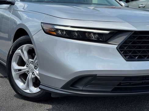 Used 2025 Honda Accord LX image 3