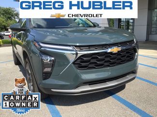 Used 2025 Chevrolet Trax LT FWD video 1