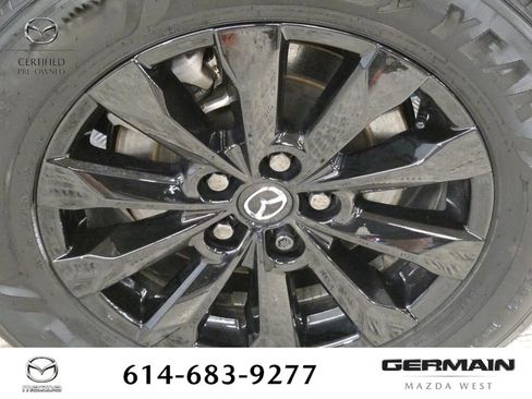 Certified 2025 MAZDA CX-50 AWD 2.5 S w/ Cargo Package image 15