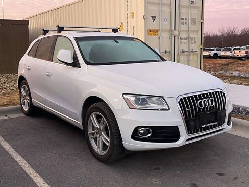 Used 2015 Audi Q5 2.0T Premium Plus image 1