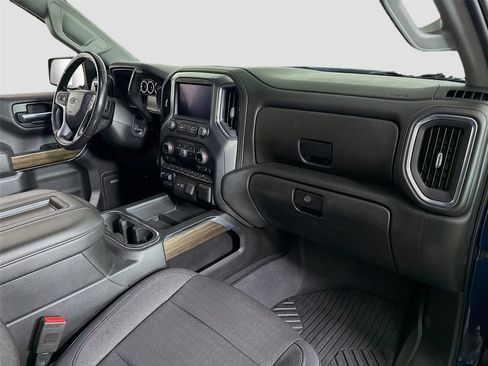 Used 2020 Chevrolet Silverado 1500 RST w/ All-Star Edition image 21