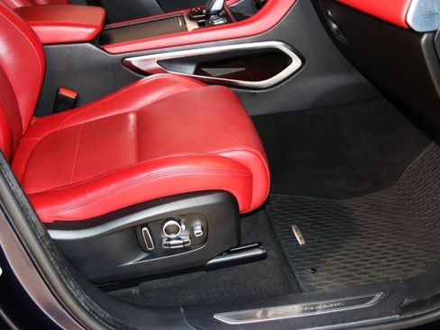 Used 2021 Jaguar F-PACE R-Dynamic S AWD/4WD image 62
