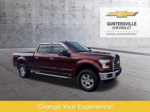Used 2016 Ford F150 XLT w/ XTR Package AWD/4WD image 1