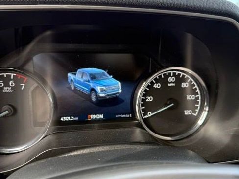 Used 2023 Ford F150 XLT w/ Equipment Group 301A Mid image 11