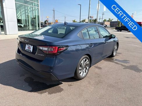 Certified 2025 Subaru Legacy Limited AWD/4WD image 6